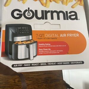 Gourmia 7-Quart Digital Air Fryer